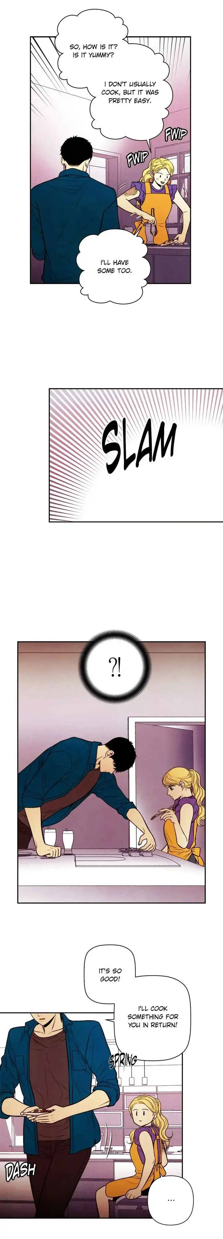 Just Give It To Me Chapter 154 - Page 8