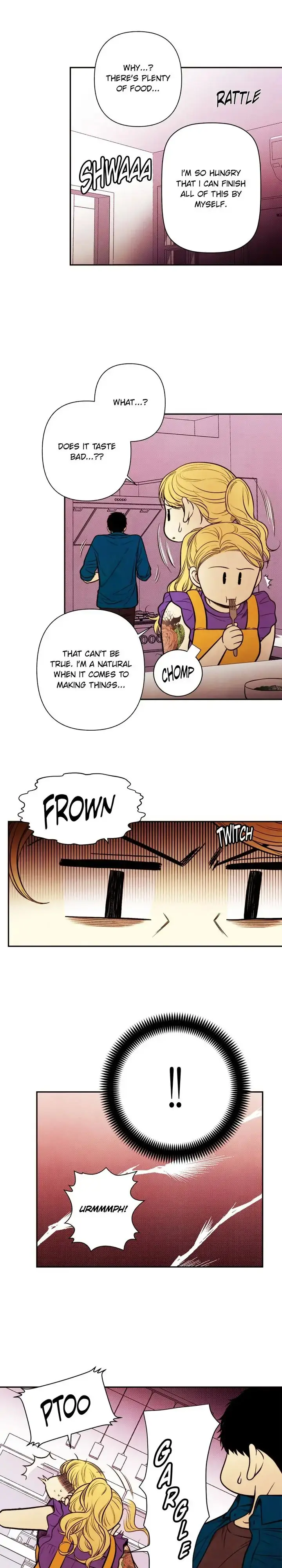 Just Give It To Me Chapter 154 - Page 9