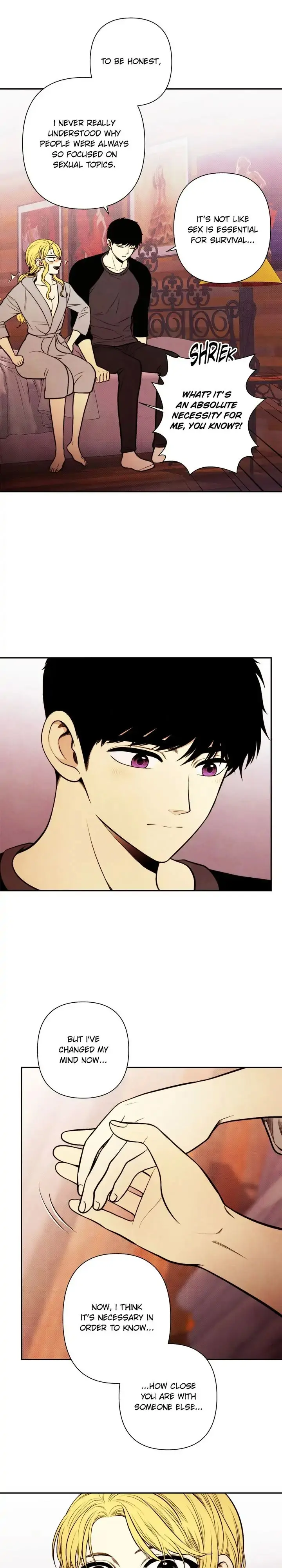 Just Give It To Me Chapter 155 - Page 10