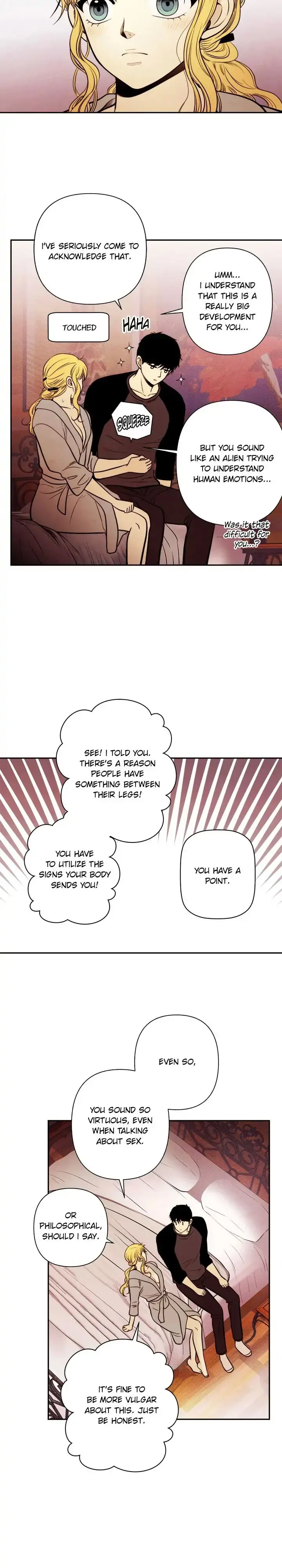 Just Give It To Me Chapter 155 - Page 11