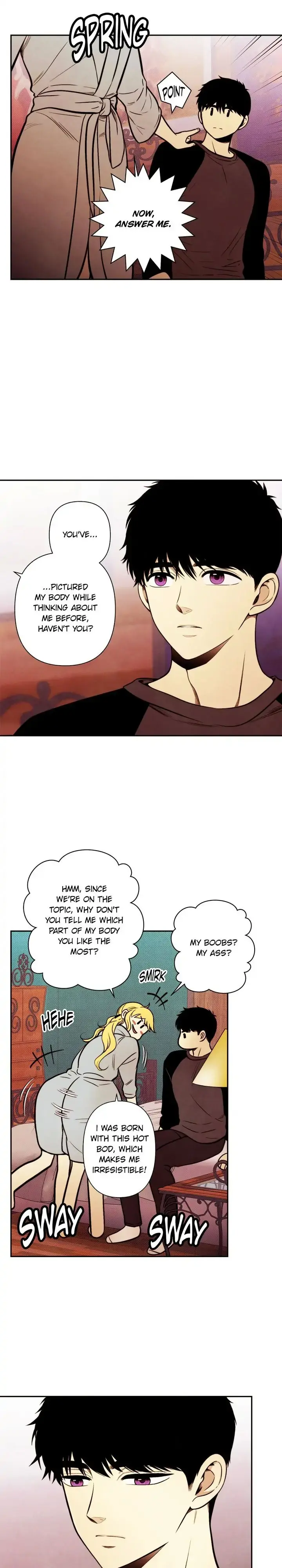 Just Give It To Me Chapter 155 - Page 12