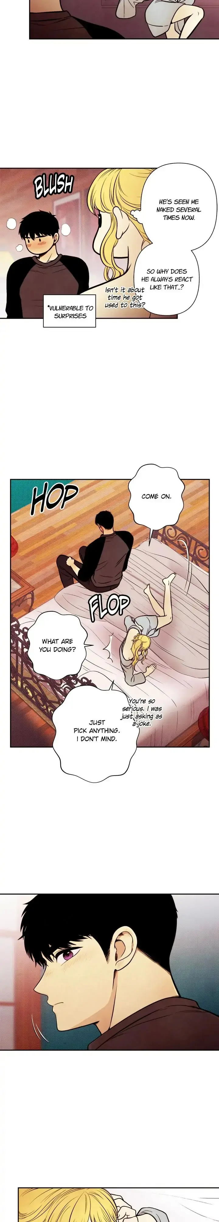 Just Give It To Me Chapter 155 - Page 15