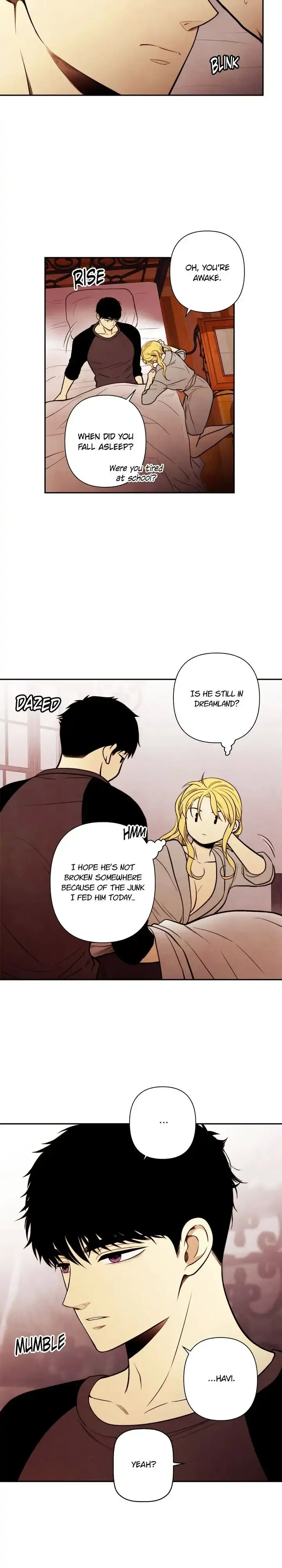 Just Give It To Me Chapter 155 - Page 4