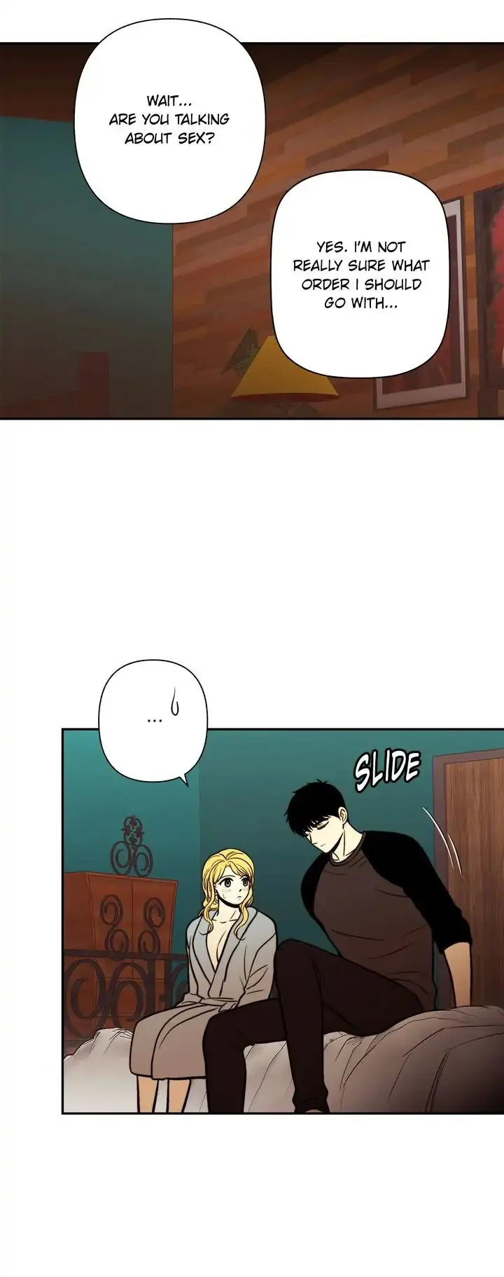 Just Give It To Me Chapter 155 - Page 6