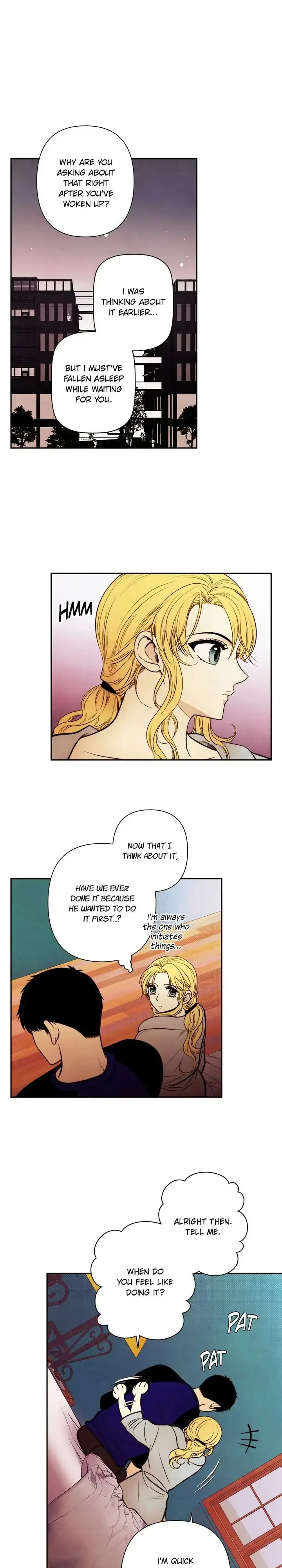 Just Give It To Me Chapter 155 - Page 7