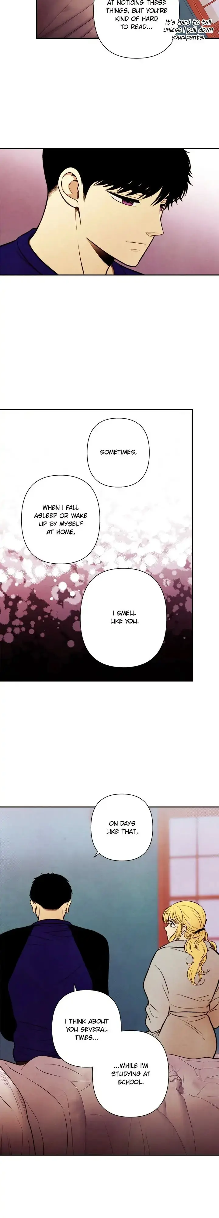 Just Give It To Me Chapter 155 - Page 8