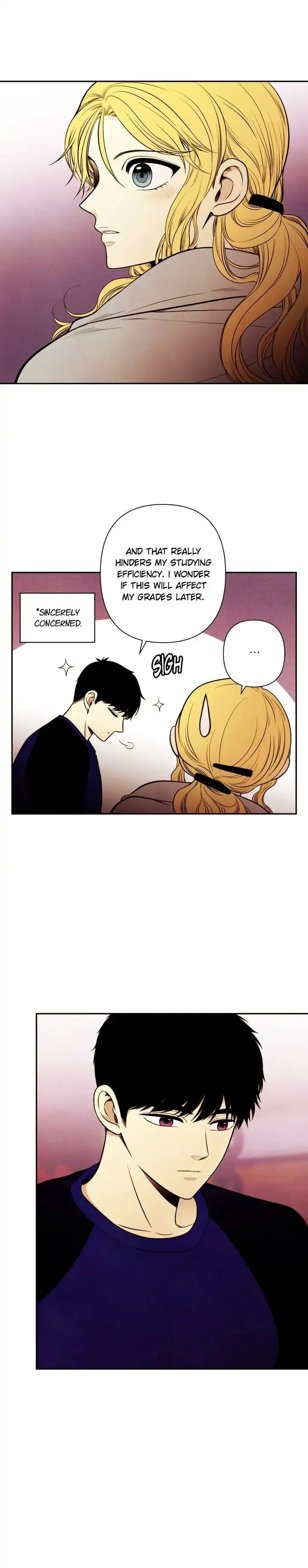 Just Give It To Me Chapter 155 - Page 9