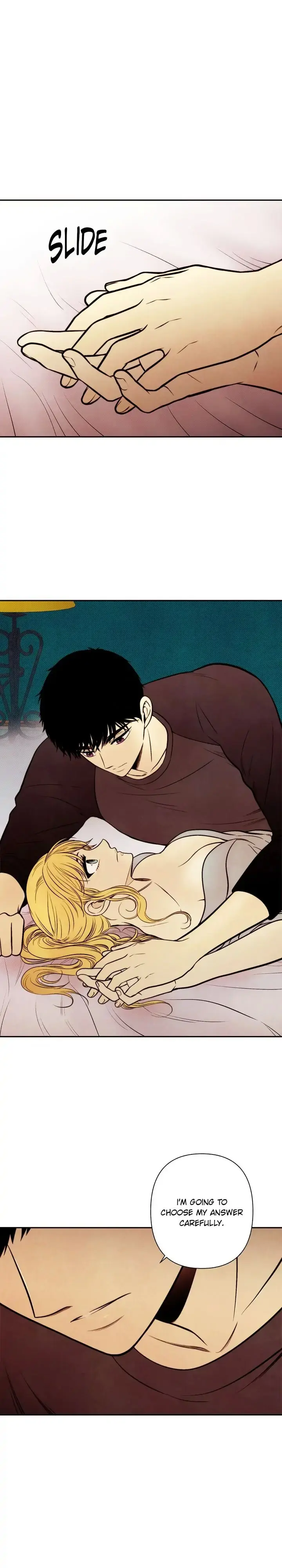 Just Give It To Me Chapter 156 - Page 1