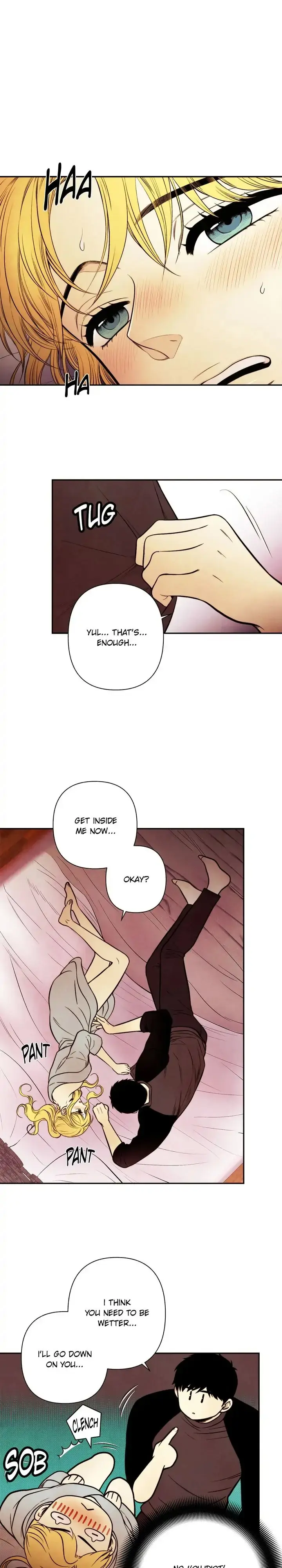 Just Give It To Me Chapter 156 - Page 10