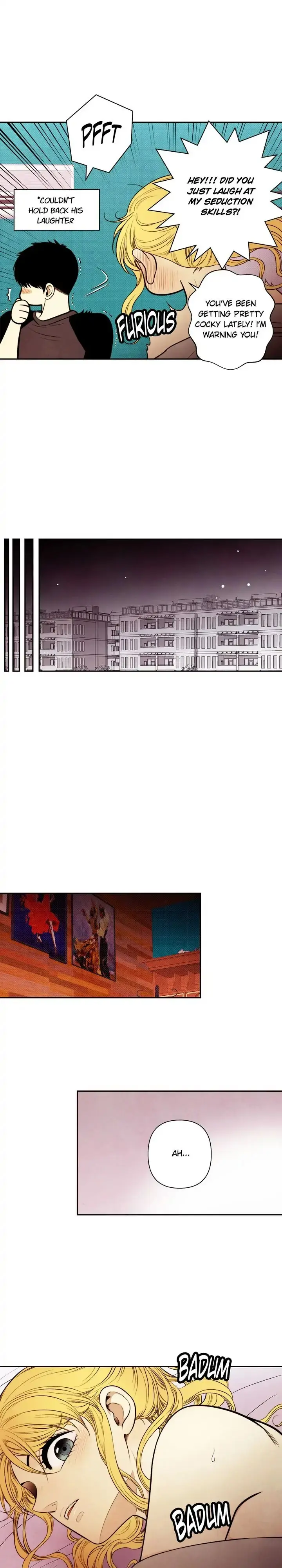 Just Give It To Me Chapter 156 - Page 12