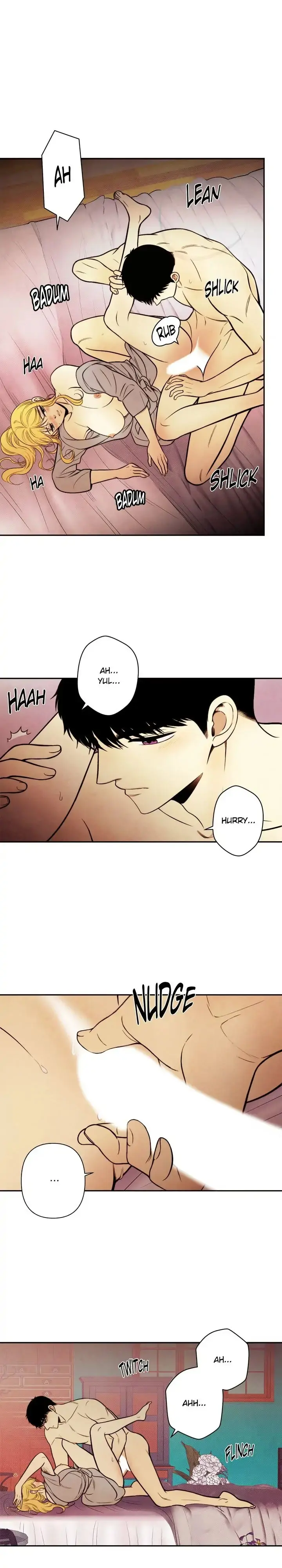 Just Give It To Me Chapter 156 - Page 14