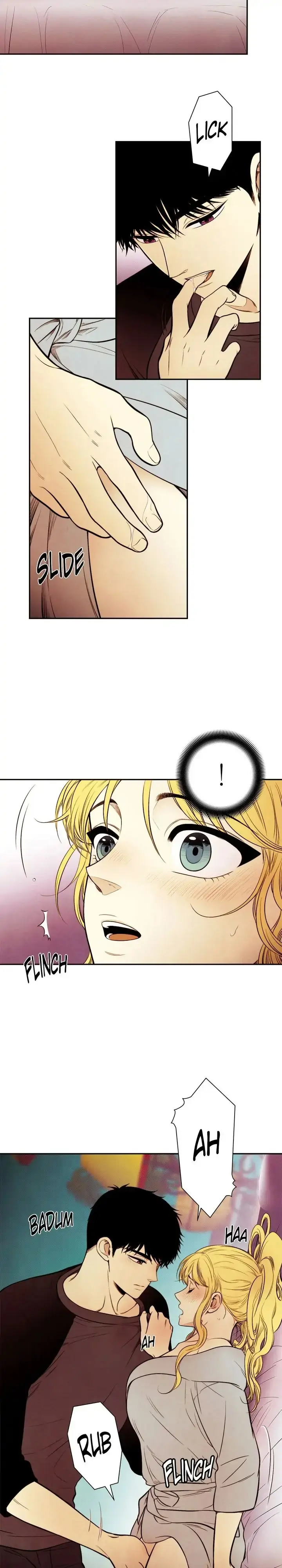 Just Give It To Me Chapter 156 - Page 8
