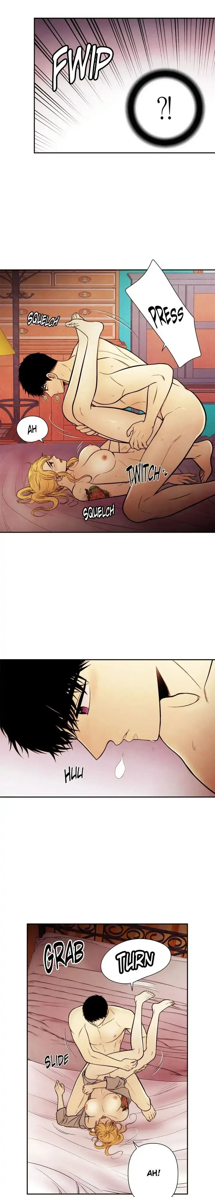 Just Give It To Me Chapter 157 - Page 10