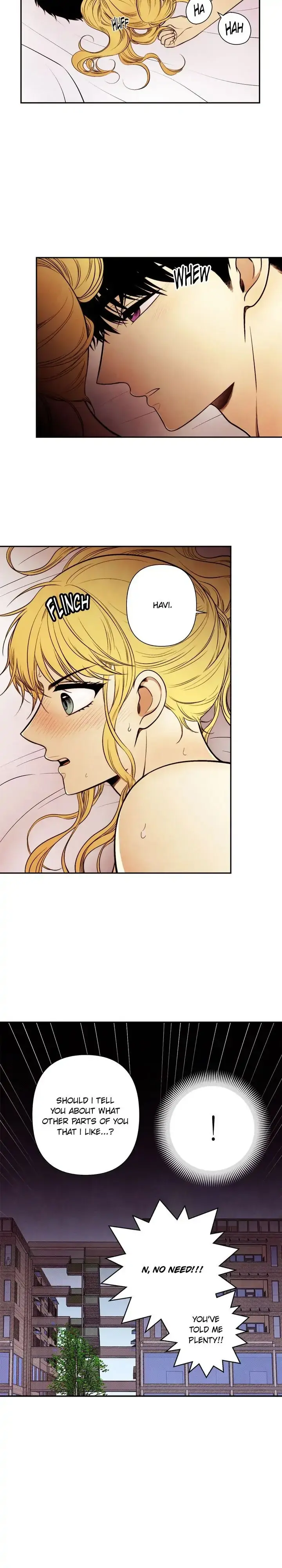 Just Give It To Me Chapter 157 - Page 17