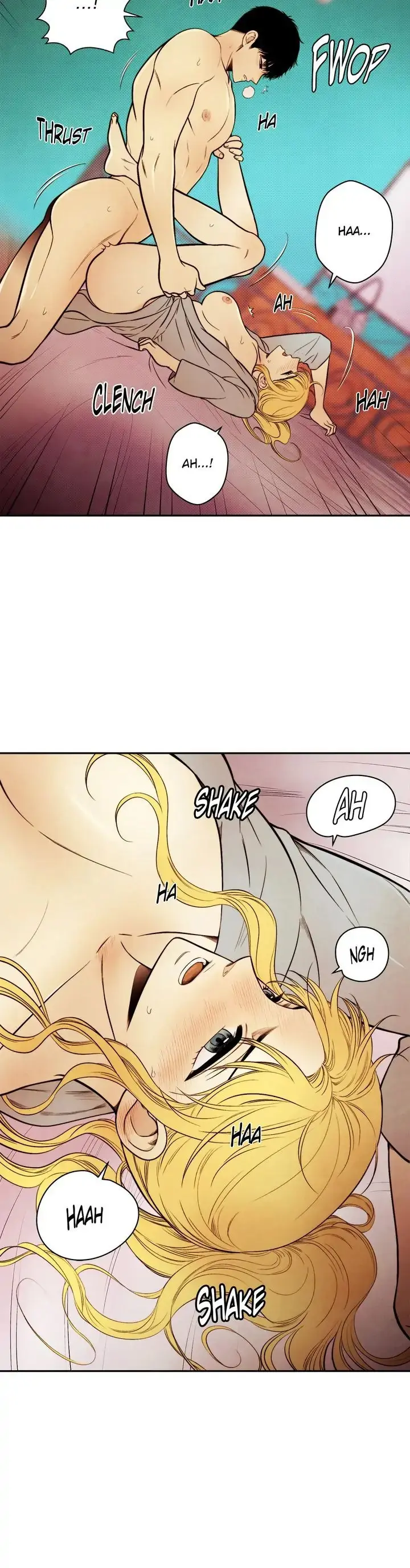 Just Give It To Me Chapter 157 - Page 2