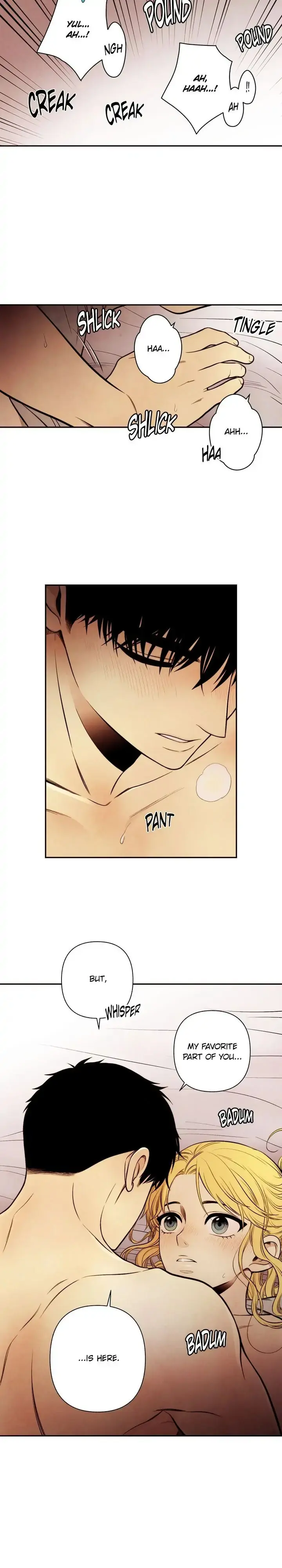 Just Give It To Me Chapter 157 - Page 5