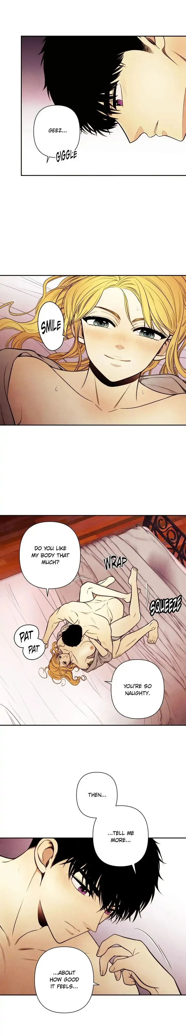 Just Give It To Me Chapter 157 - Page 7