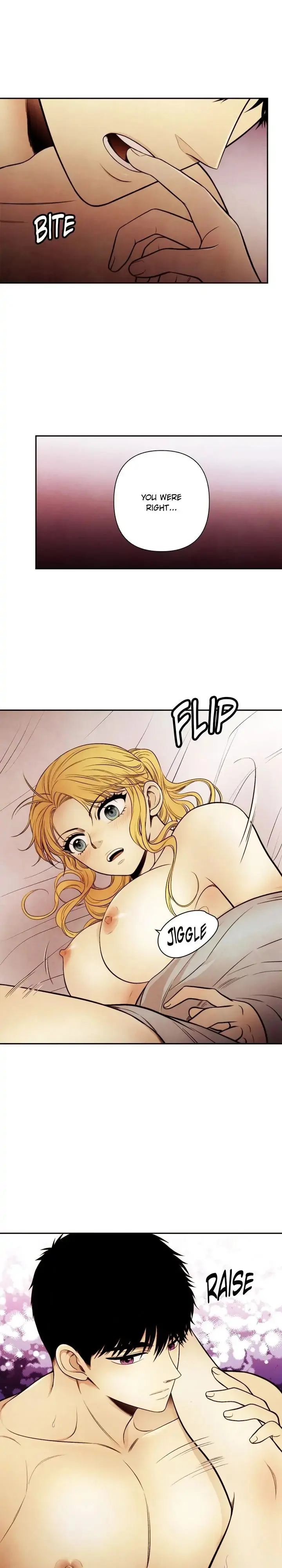 Just Give It To Me Chapter 157 - Page 8