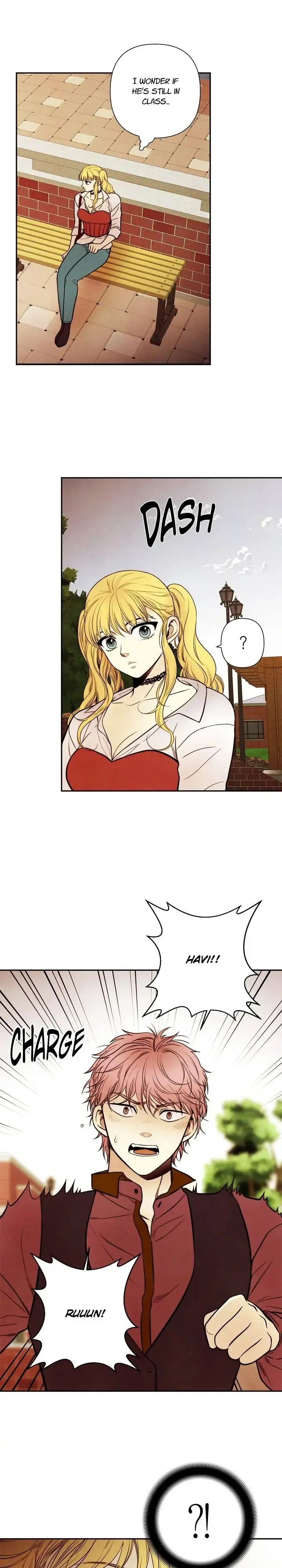 Just Give It To Me Chapter 158 - Page 10