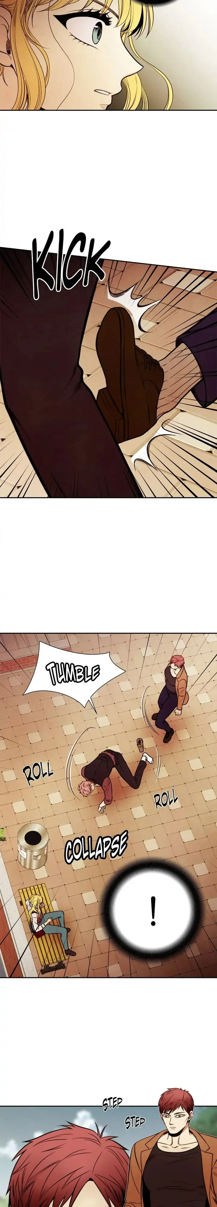 Just Give It To Me Chapter 158 - Page 11