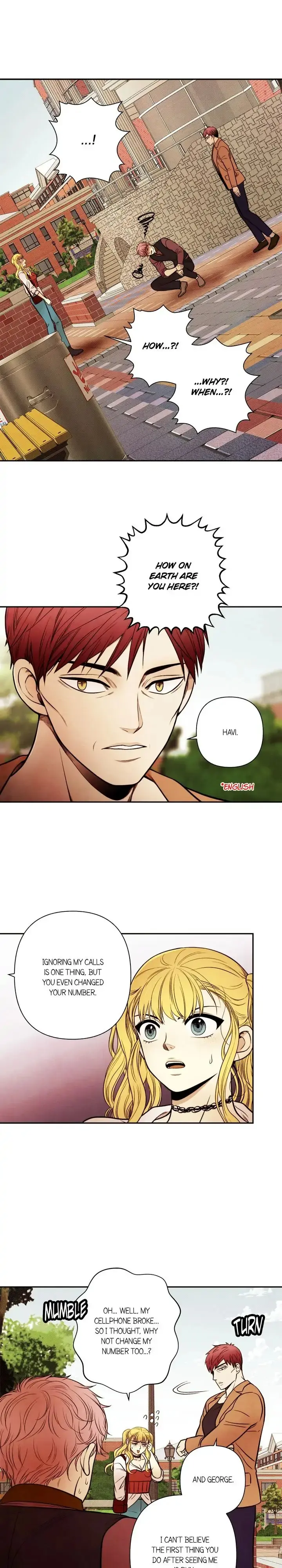 Just Give It To Me Chapter 158 - Page 13