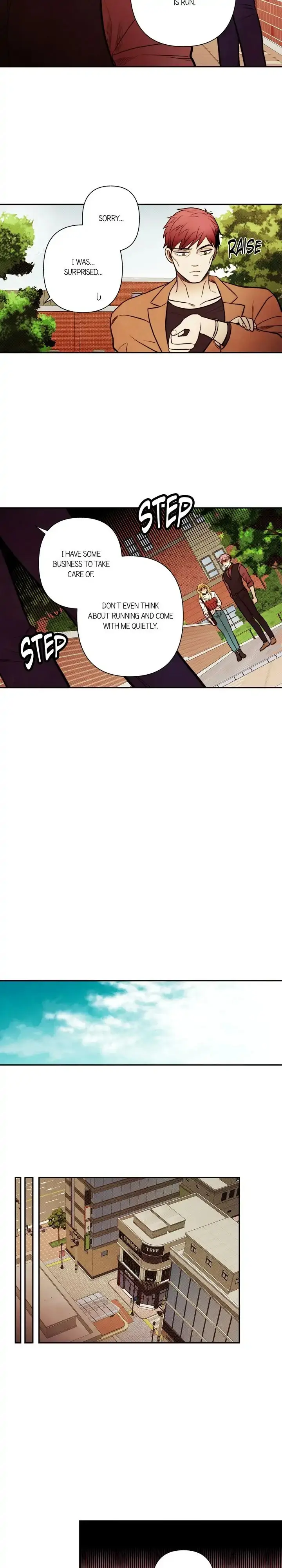 Just Give It To Me Chapter 158 - Page 14