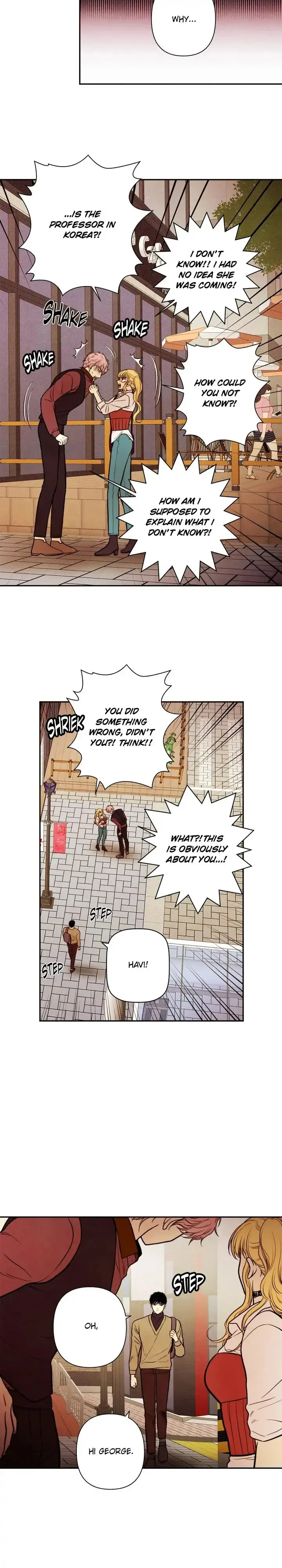 Just Give It To Me Chapter 158 - Page 15