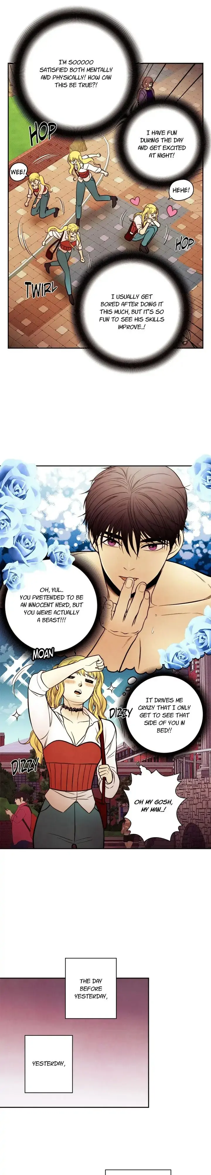 Just Give It To Me Chapter 158 - Page 5