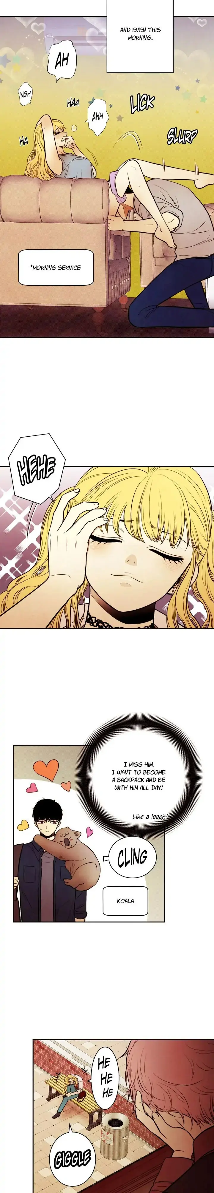 Just Give It To Me Chapter 158 - Page 6