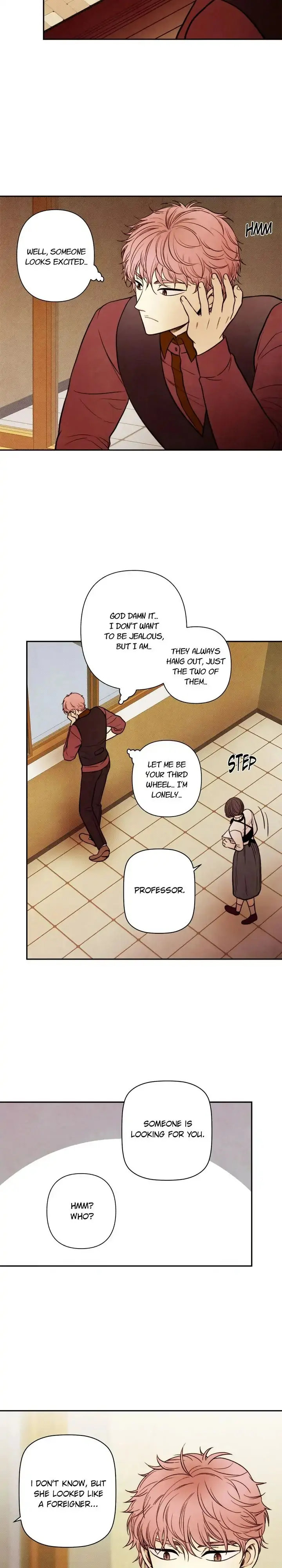 Just Give It To Me Chapter 158 - Page 7