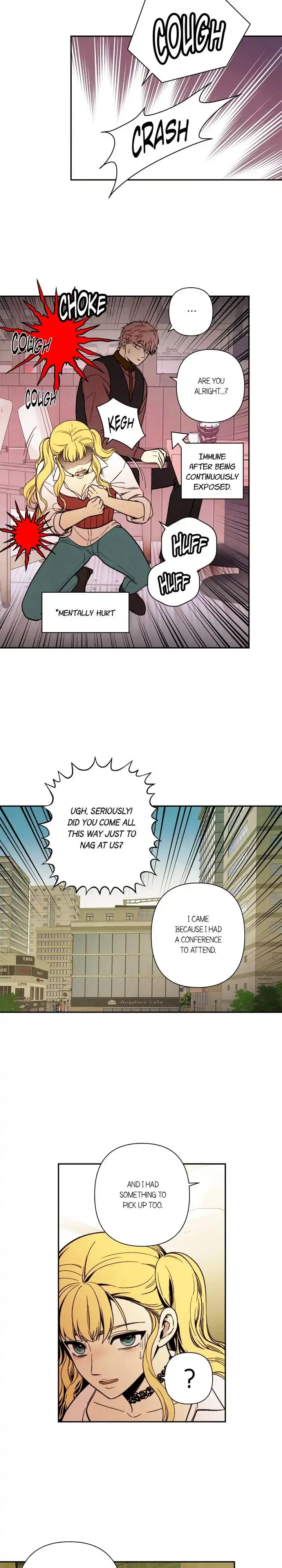 Just Give It To Me Chapter 159 - Page 10