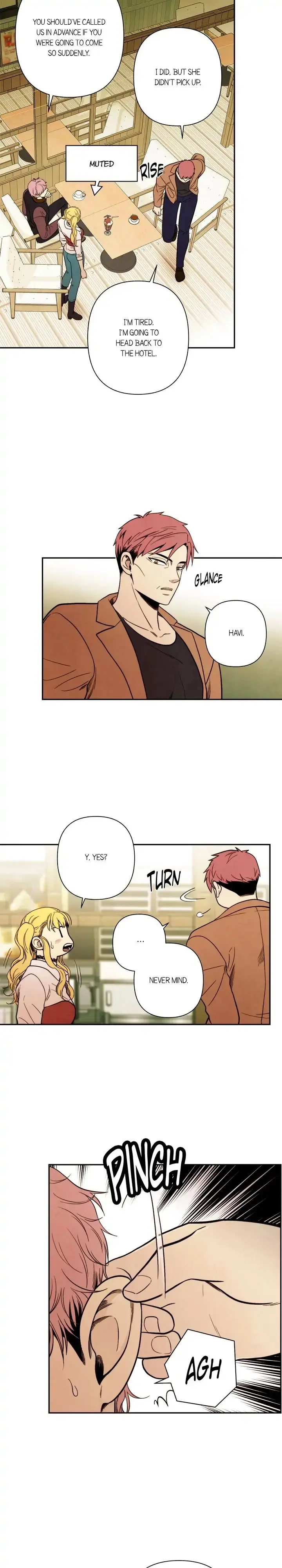Just Give It To Me Chapter 159 - Page 11