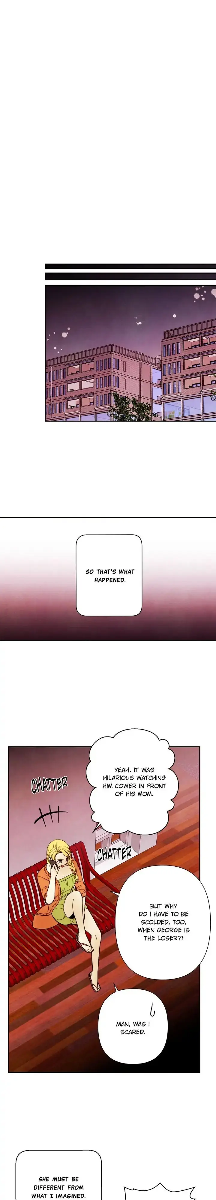 Just Give It To Me Chapter 159 - Page 13