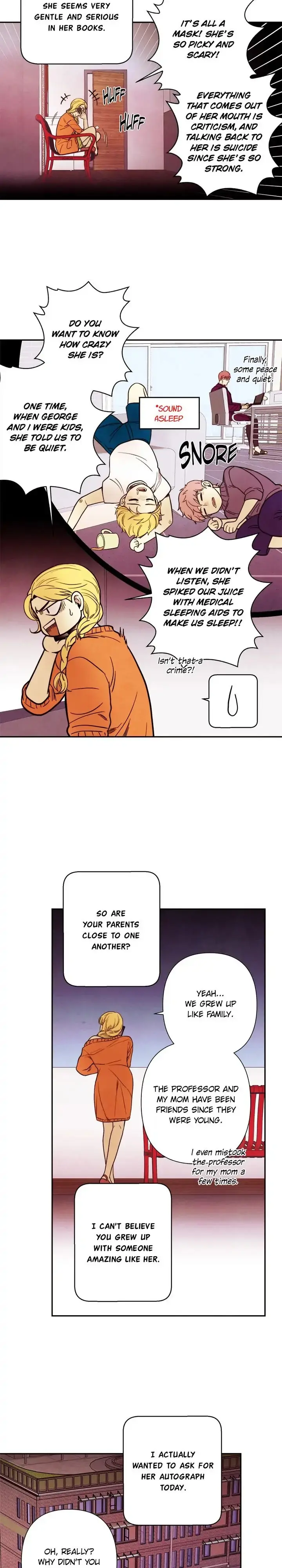 Just Give It To Me Chapter 159 - Page 14