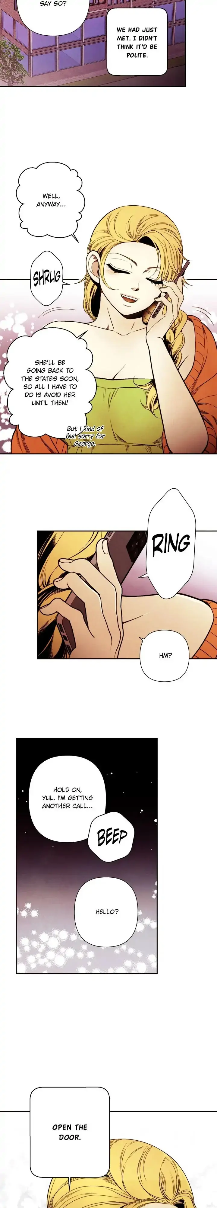 Just Give It To Me Chapter 159 - Page 15