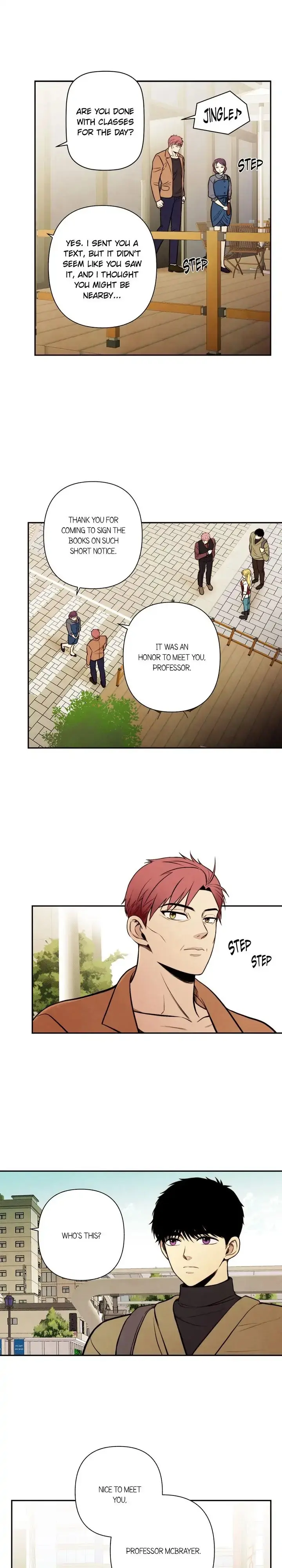 Just Give It To Me Chapter 159 - Page 3