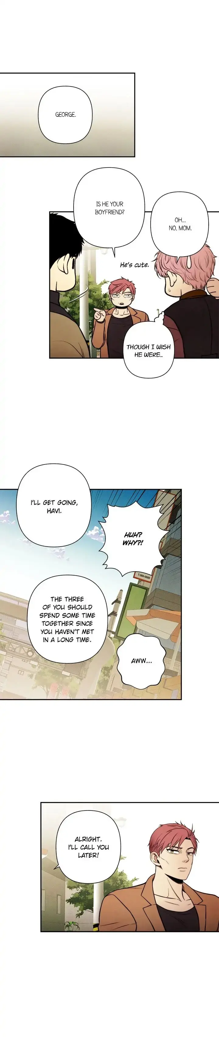 Just Give It To Me Chapter 159 - Page 5