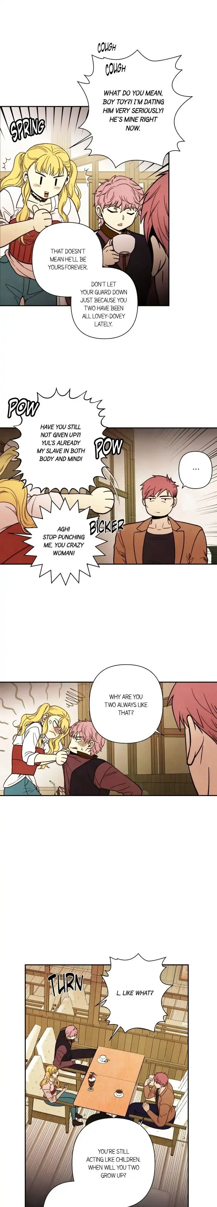 Just Give It To Me Chapter 159 - Page 7