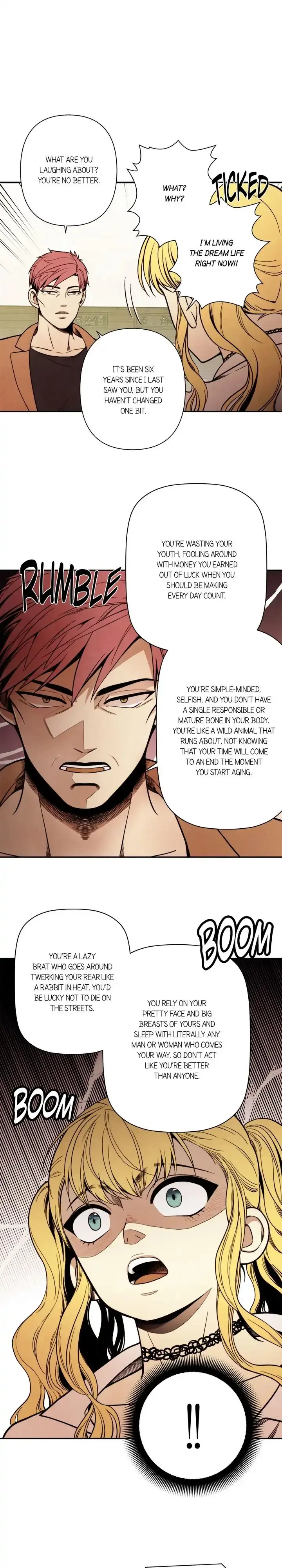 Just Give It To Me Chapter 159 - Page 9