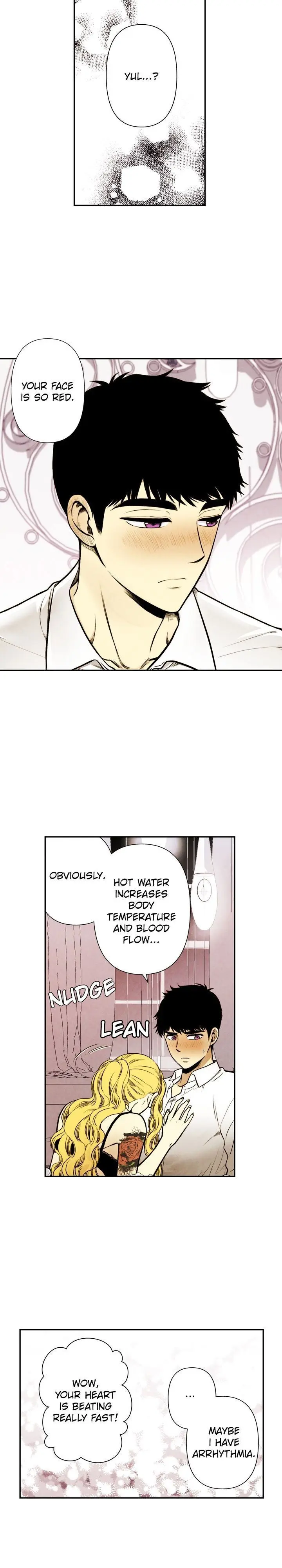 Just Give It To Me Chapter 16 - Page 10