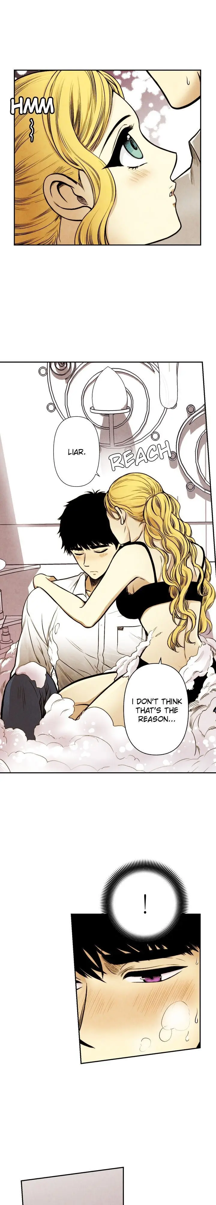 Just Give It To Me Chapter 16 - Page 11