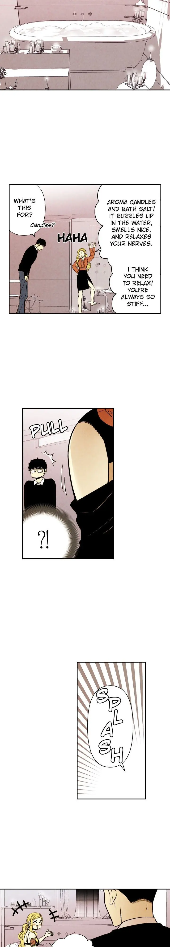 Just Give It To Me Chapter 16 - Page 3