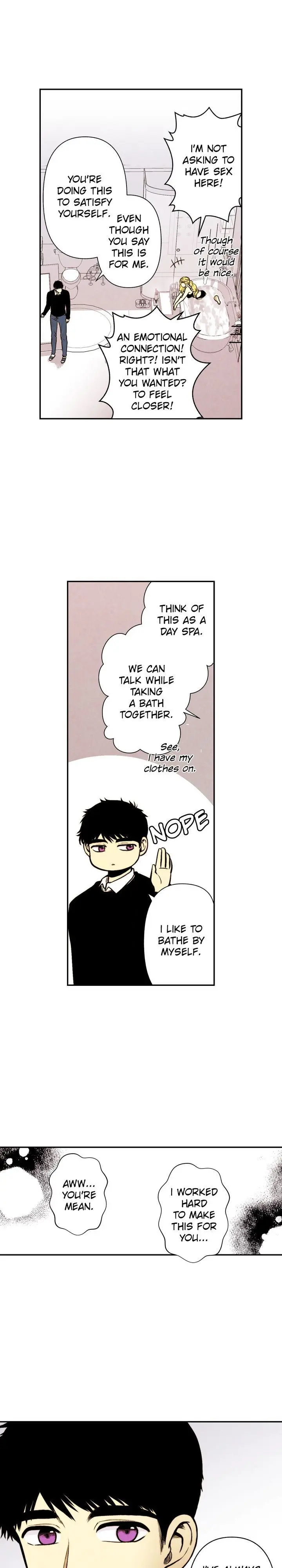 Just Give It To Me Chapter 16 - Page 5