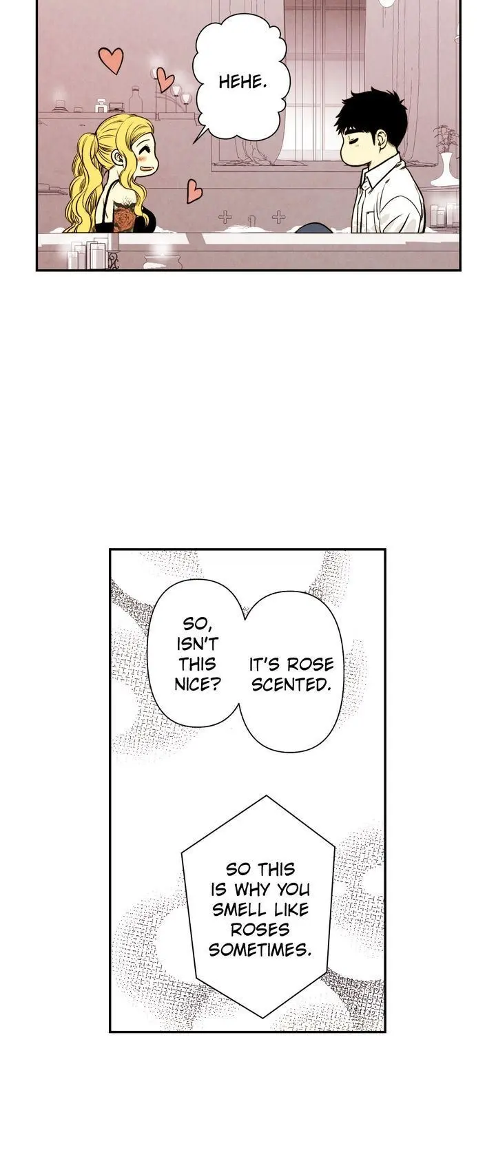 Just Give It To Me Chapter 16 - Page 8