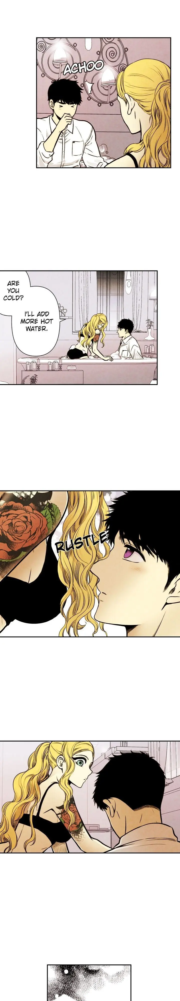 Just Give It To Me Chapter 16 - Page 9