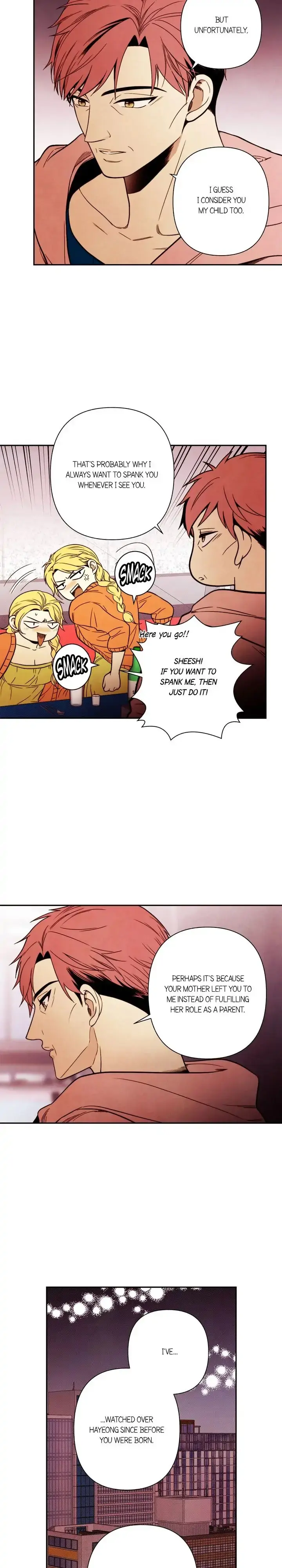 Just Give It To Me Chapter 160 - Page 12