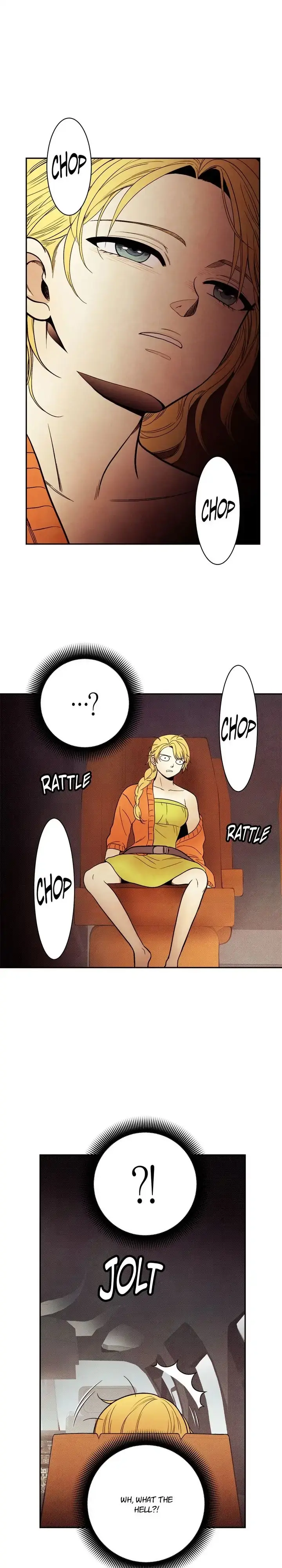 Just Give It To Me Chapter 160 - Page 17