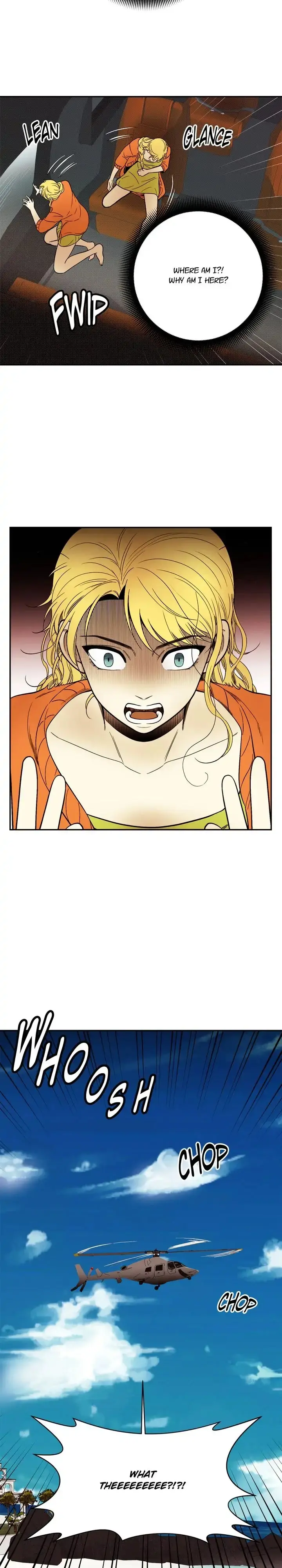 Just Give It To Me Chapter 160 - Page 18