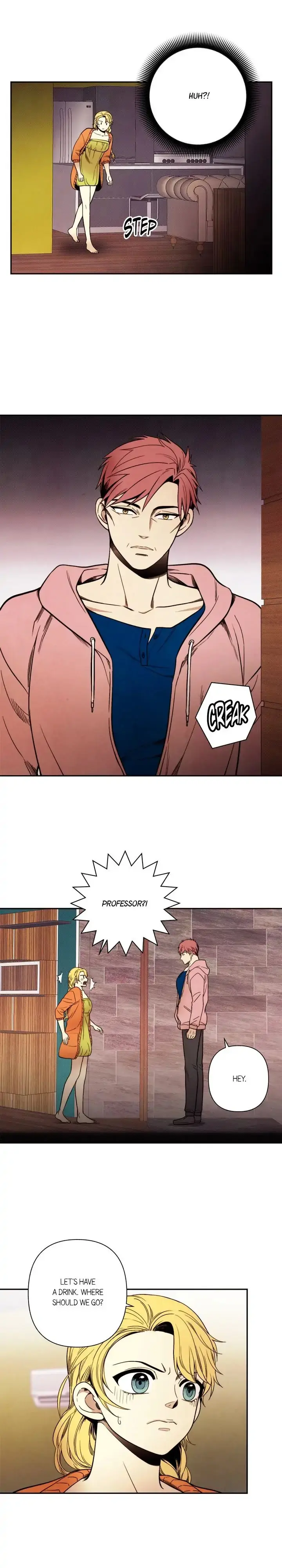 Just Give It To Me Chapter 160 - Page 3