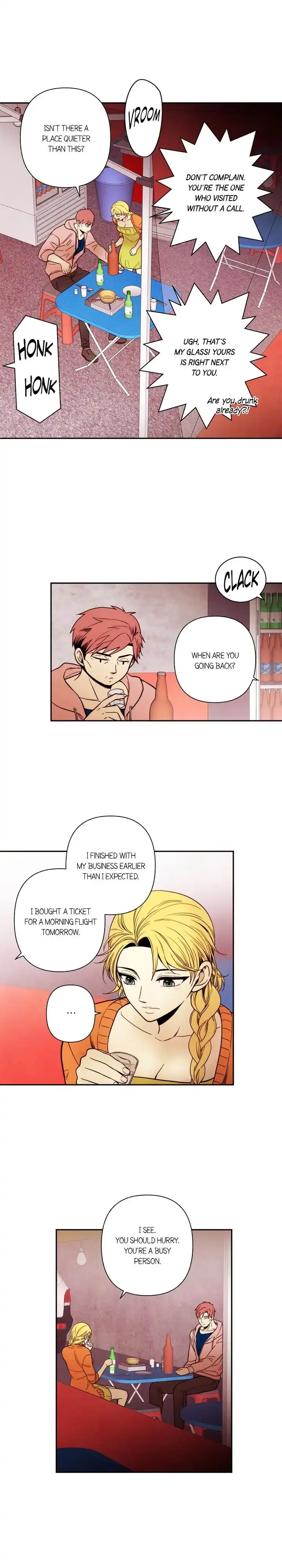 Just Give It To Me Chapter 160 - Page 5